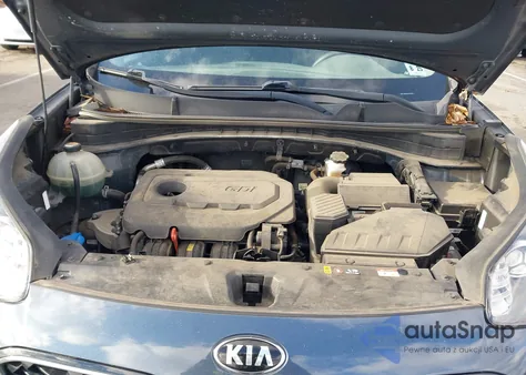 2020 Kia Sportage Lx from USA, damaged, VIN KNDPMCAC4L7837309